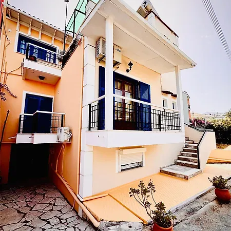 Appartement Glaros *
