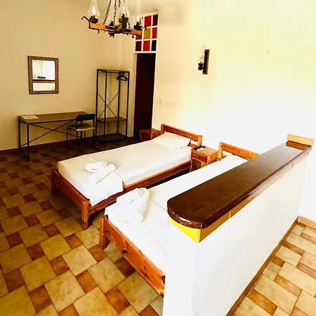 Appartement Glaros *