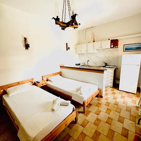 Appartement Glaros Nydri (Lefkada)