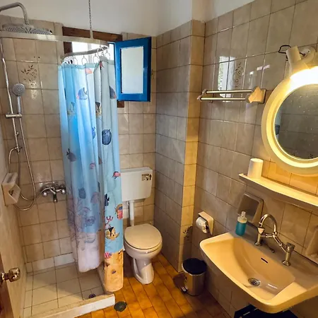 Appartement Glaros *