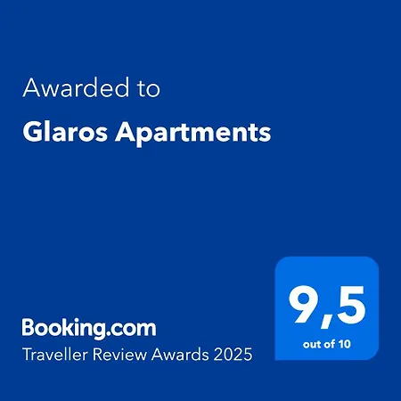 Appartement Glaros