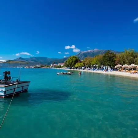 Glaros * Nydri (Lefkada)