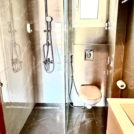 Glaros Appartement *