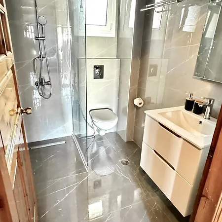 Appartement Glaros Nydri (Lefkada)